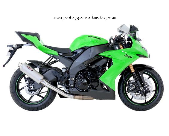 BOS KAWASAKI ZX-10R 2008 BOS KAWASAKI ZX-10R 2008